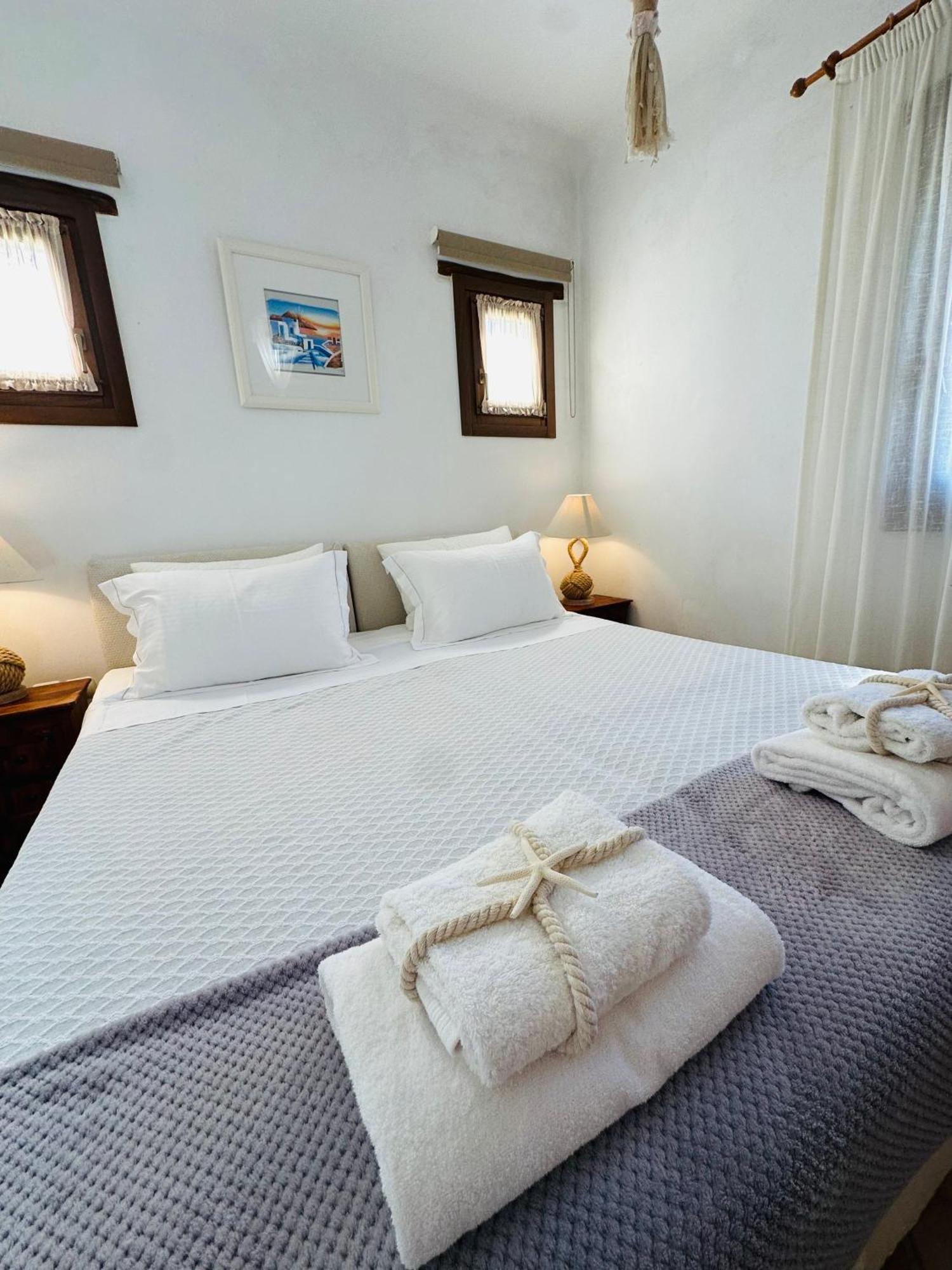 Divers House Agrari  Екстер'єр фото